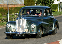 1953 Wolseley Six Eighty