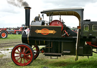 1907 Foden Steam Wagon - Isabella