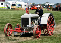 Steel Wheel Tractors