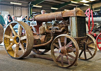 2014 Newark Vintage Tractor & Heritage Show