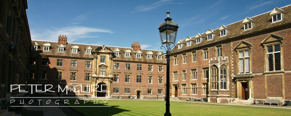 St. Catherine's College