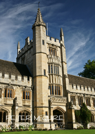 Magdalen College - Oxford