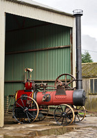 Portable Steam Engine