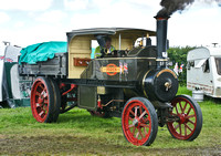 1907 Foden Steam Wagon - Isabella