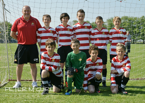 Doncaster Rovers U11