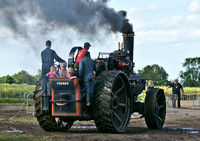 2012 Carrington Steam Rally