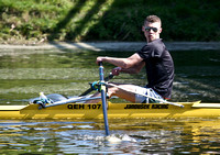 Boston Rowing Marathon 2012