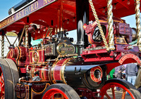 Steam Traction Engines