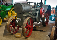 2013 Newark Vintage tractor & Heritage show