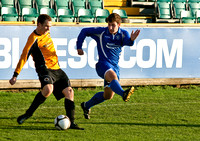 BUFC Reserves v Ruston Sports -  Lincs Lge Supp. Cup
