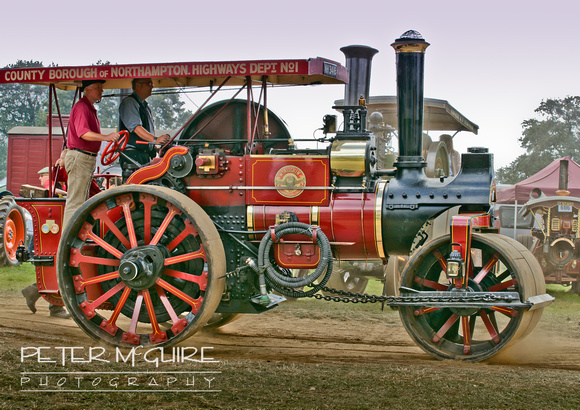101. 1899 Allchin Road Roller