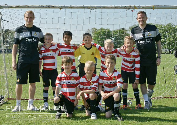 Doncaster Rovers U9