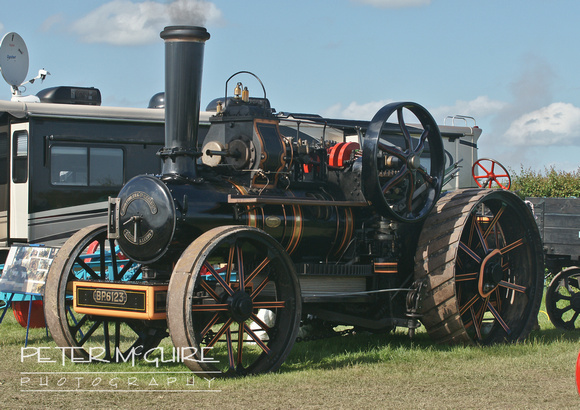 1913 Fowler Ploughing Engine - Heroine
