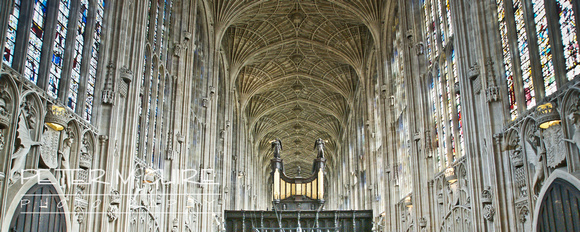 King's College Chapel - Cambridge